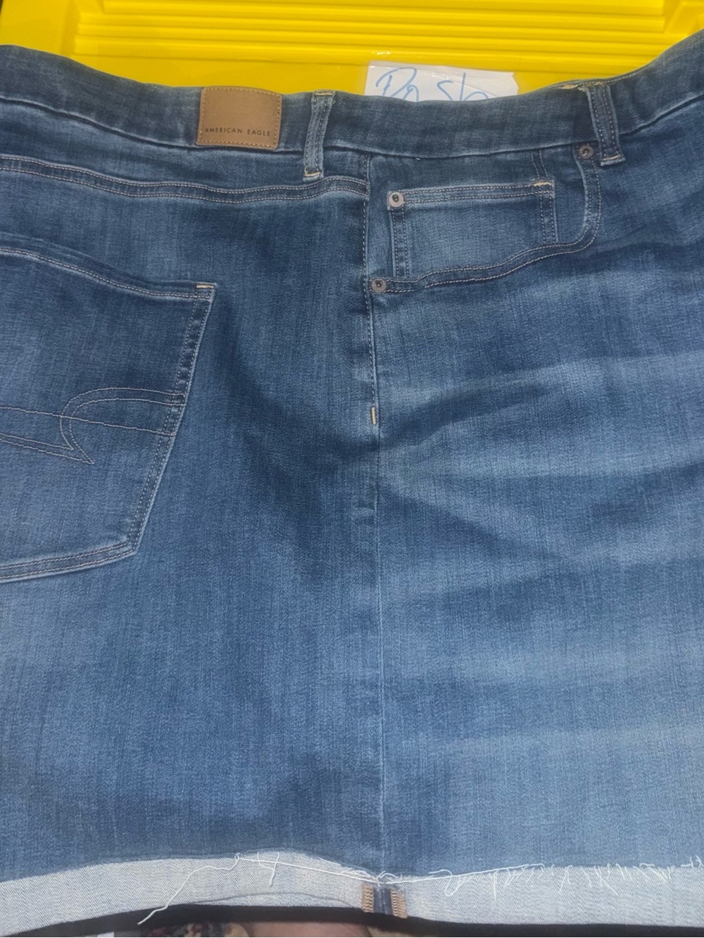 American Eagle Outfitters women’s Blue Denim shorts